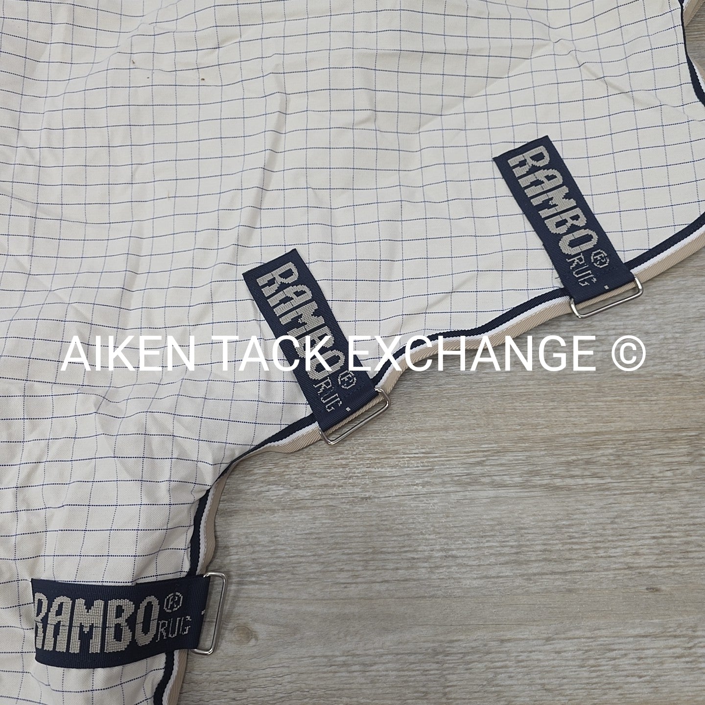 Horseware Rambo Optimo Supreme Summer Sheet, 78"