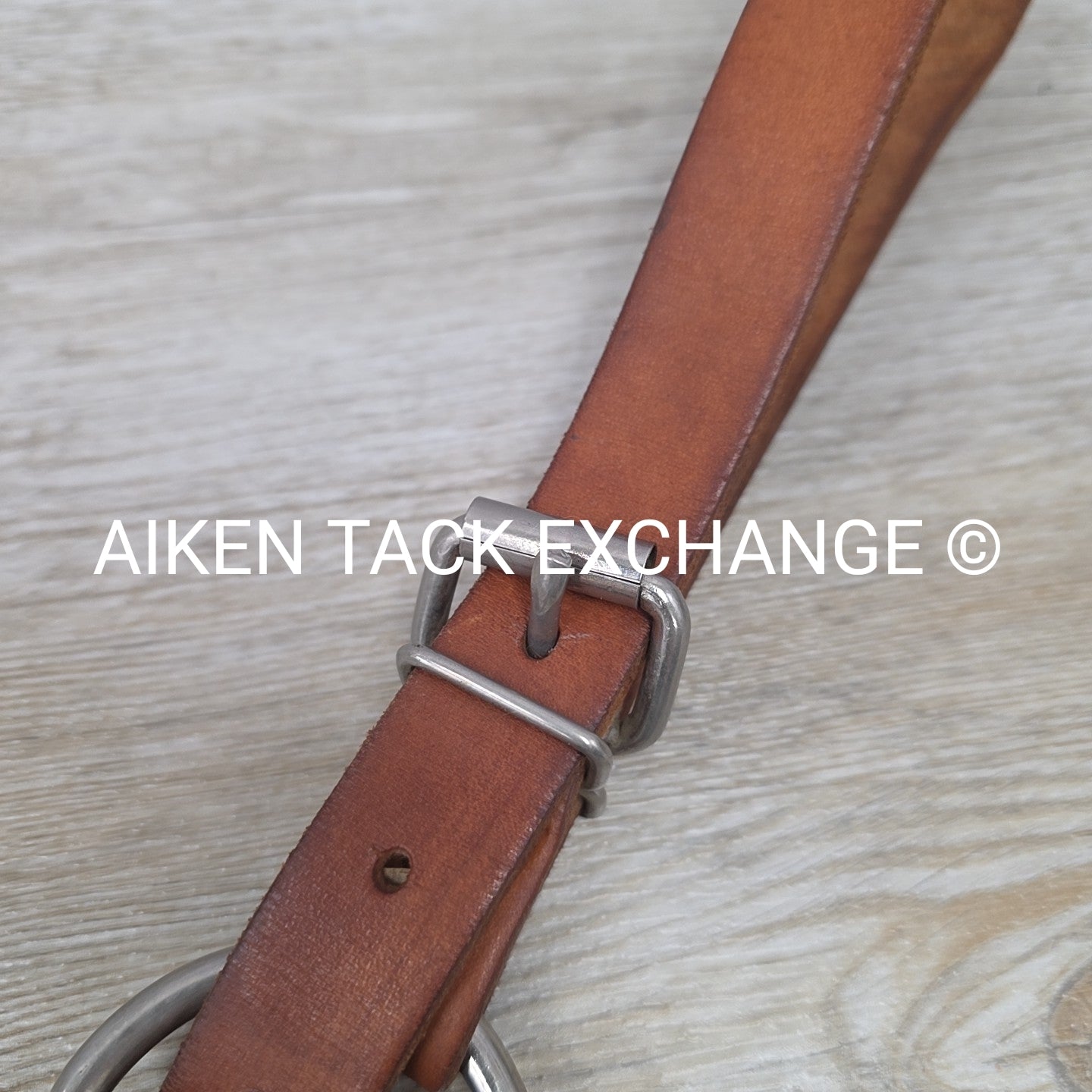 Billy Cook Breast Collar 910, Brown, Size Full