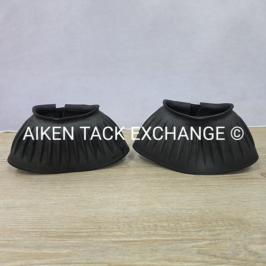 Velcro Bell Boots, Medium