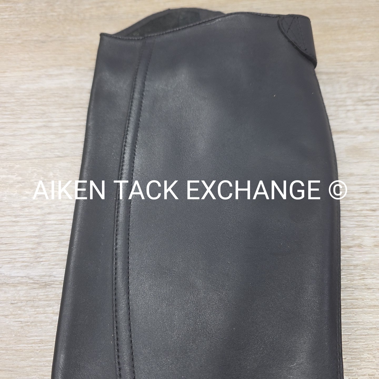 Ariat UniSex Heritage Contour Half Chaps, Size SS