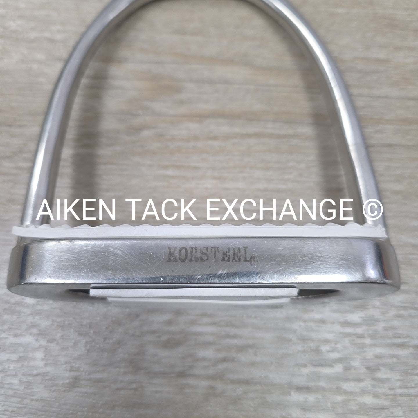 Korsteel Fillis Stirrup Irons 4.25"