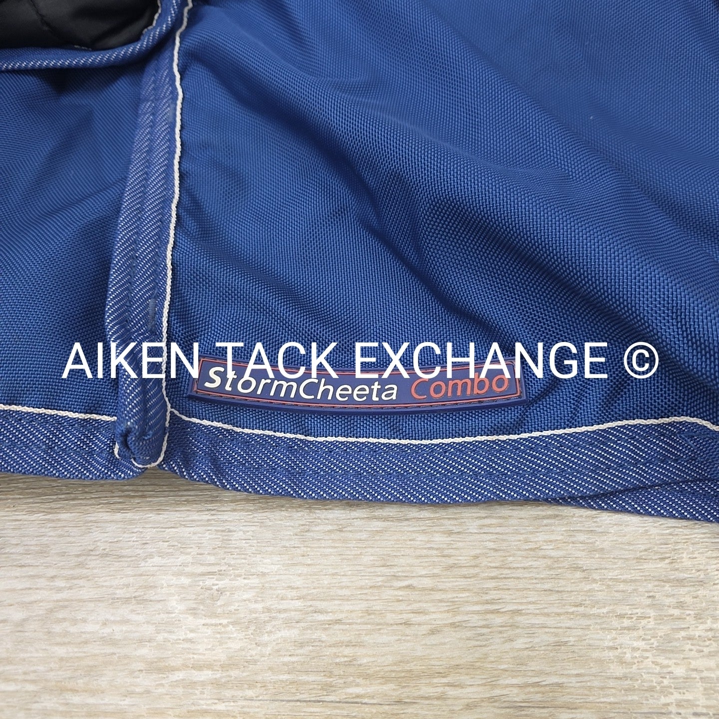 Shires Heavy Weight Turnout Combo Blanket, 75"