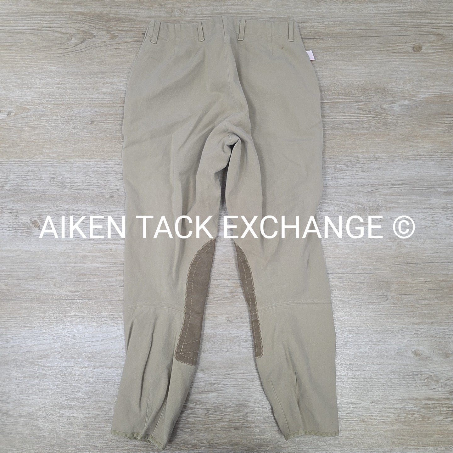 Tailored Sportsman The "T.S"Knee Patch Breeches, Size 28
