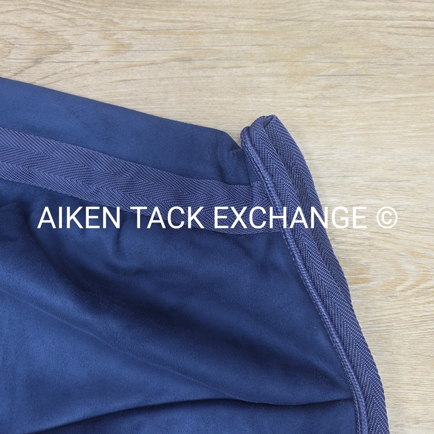 Fenwick Equestrian EquSuede Performance Cooler, Blue, 86"