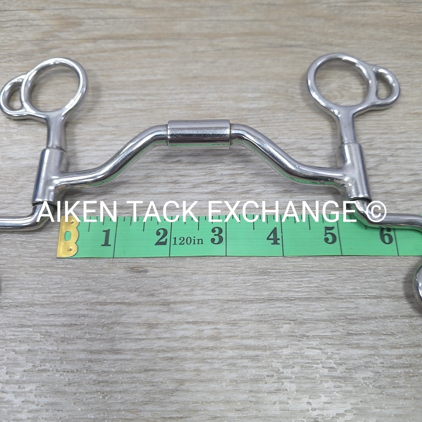 Mullen Barrel Shanked Bit 5"