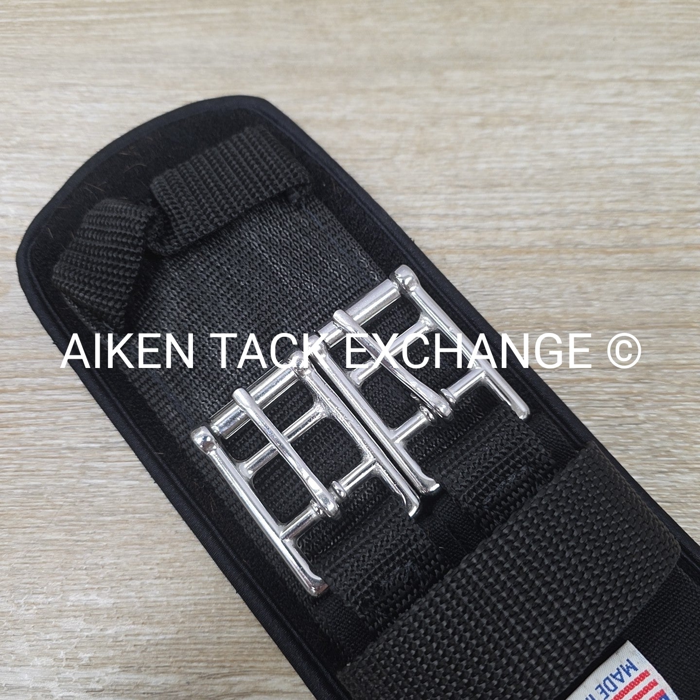 Professional's Choice SMx VenTech Girth, Black, 26"