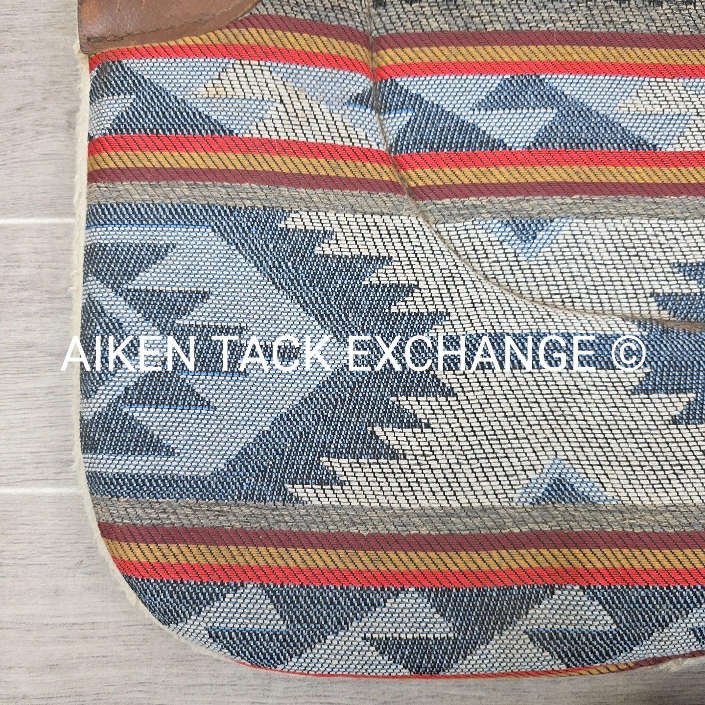 Weaver Leather Western Saddle Pad
