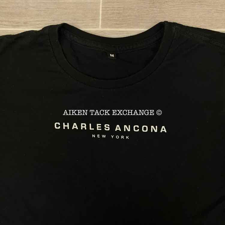 Charles Ancona Short Sleeve Shirt, Youth Medium