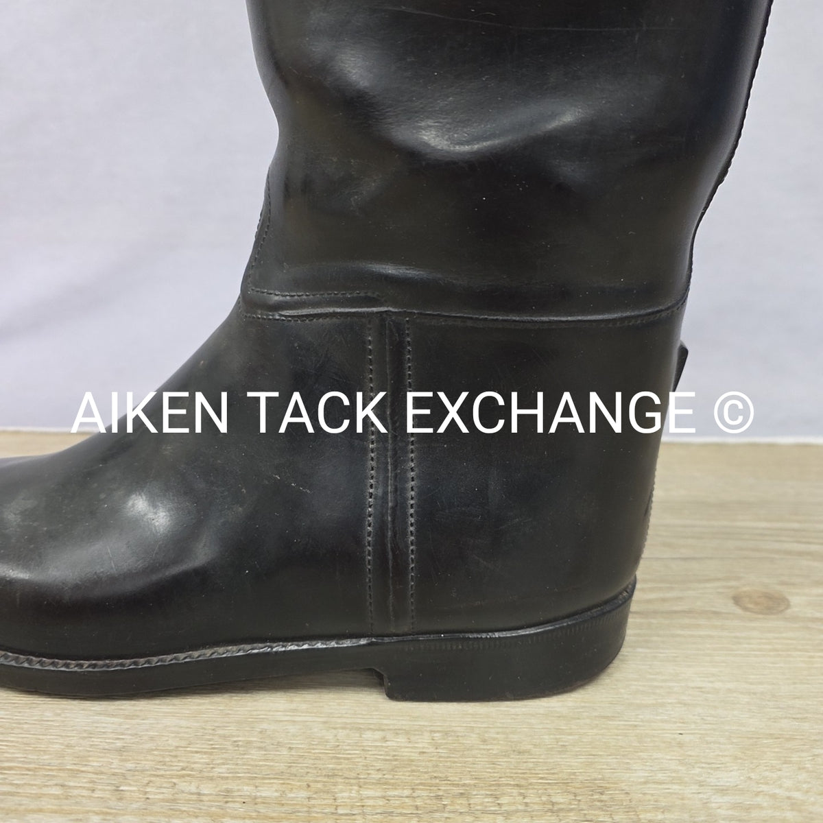 AIGLE Rain Boots, Women's XLarge