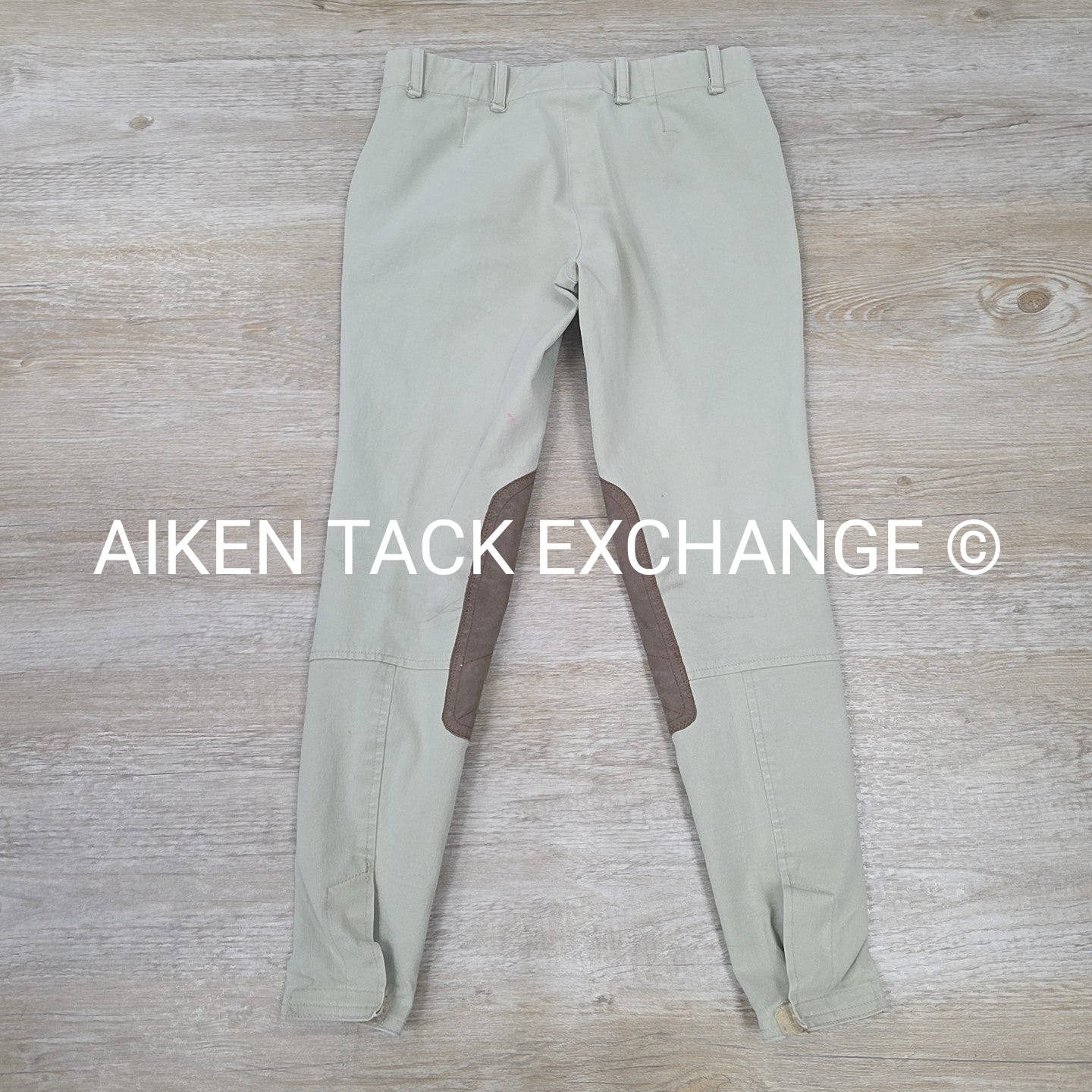 RJ Classics Sterling Collection Knee Patch Breeches, Size 14 R