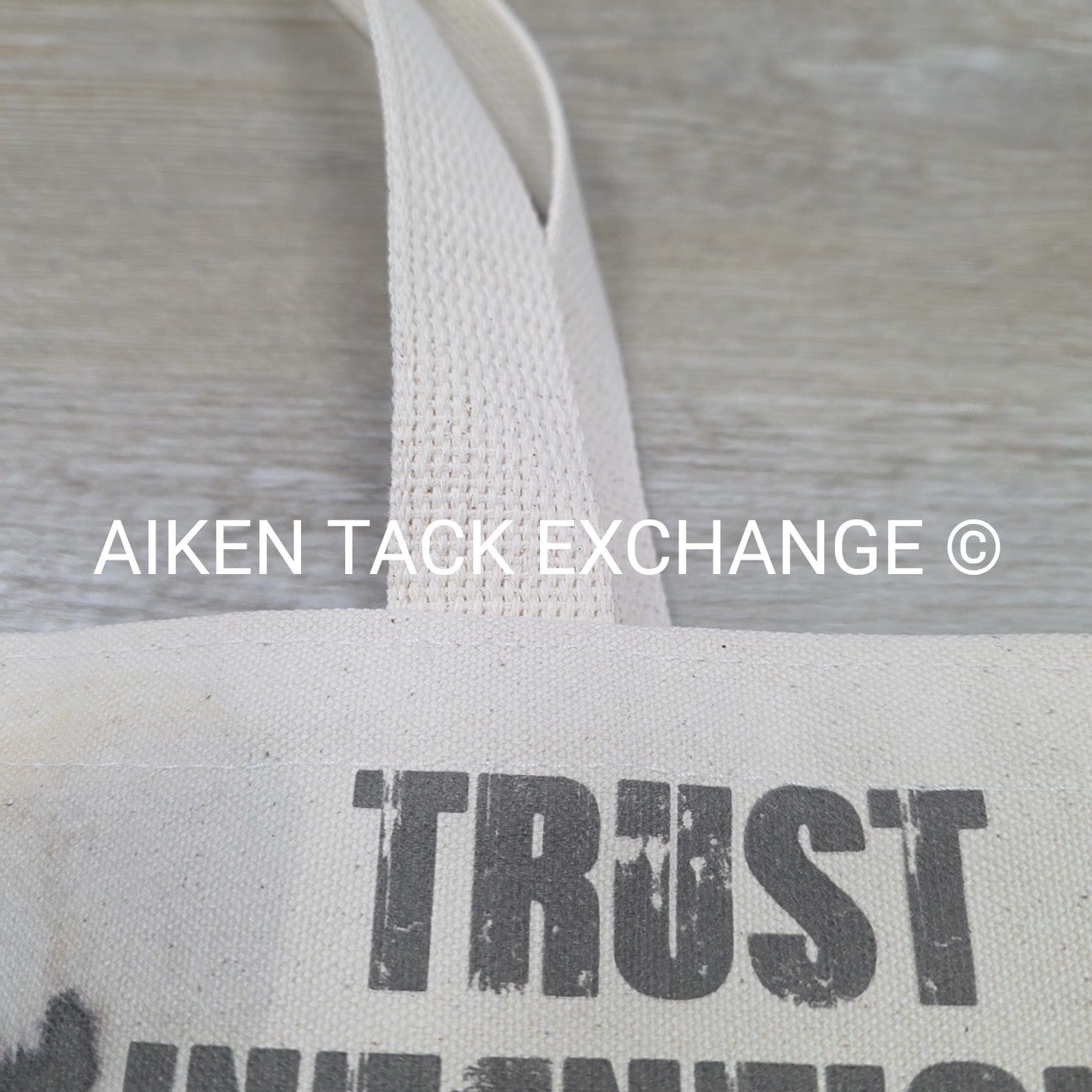 Canvas Tote Bag