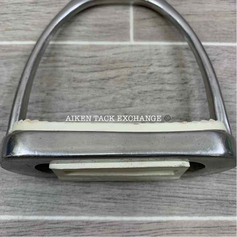 Korsteel Fillis Stirrup Irons, 4.5"
