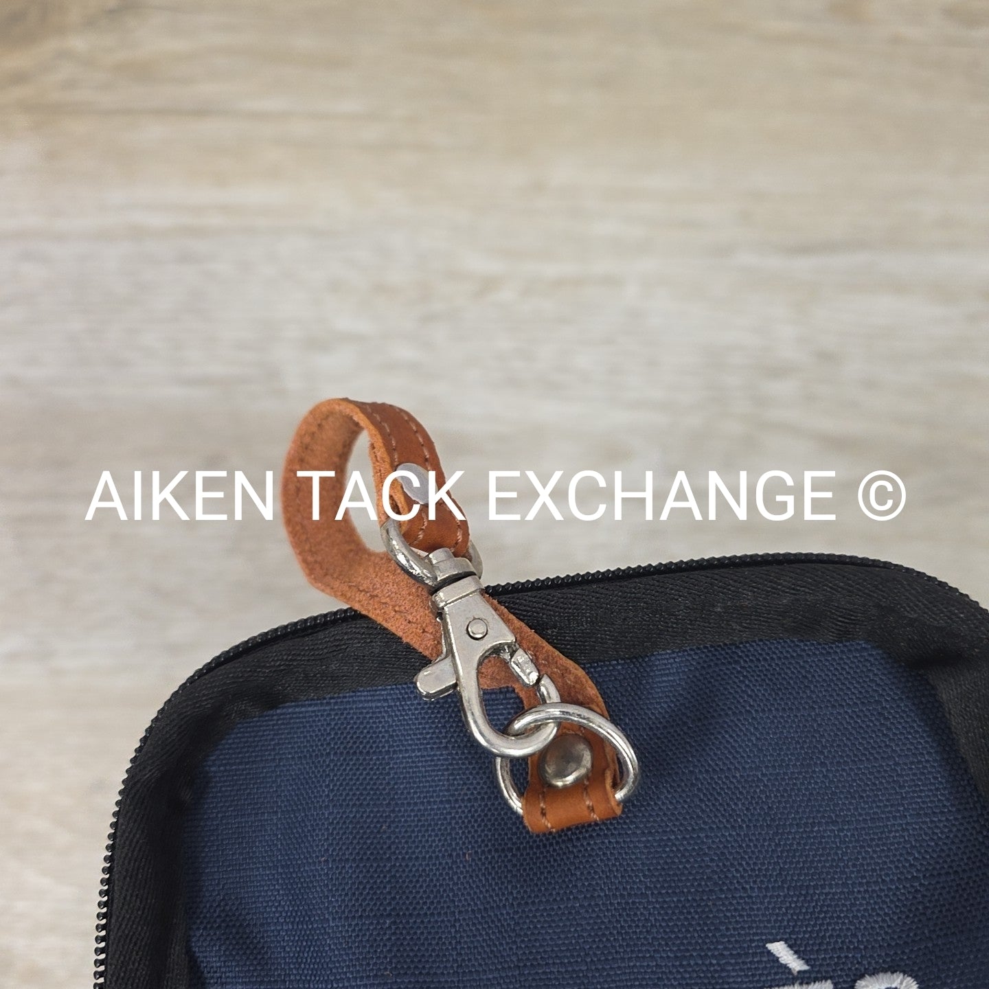 Antares Cleaning Kit Bag with Saddle Oil & Conditioner