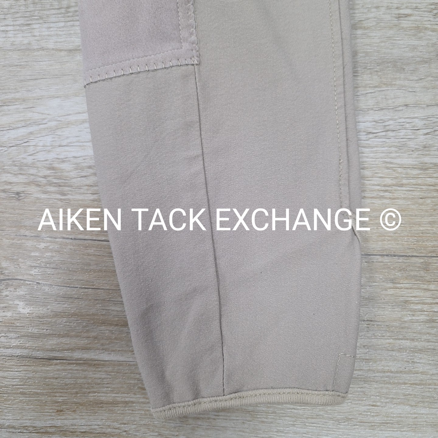 KL Select USG Full Seat Breeches, Size US 32