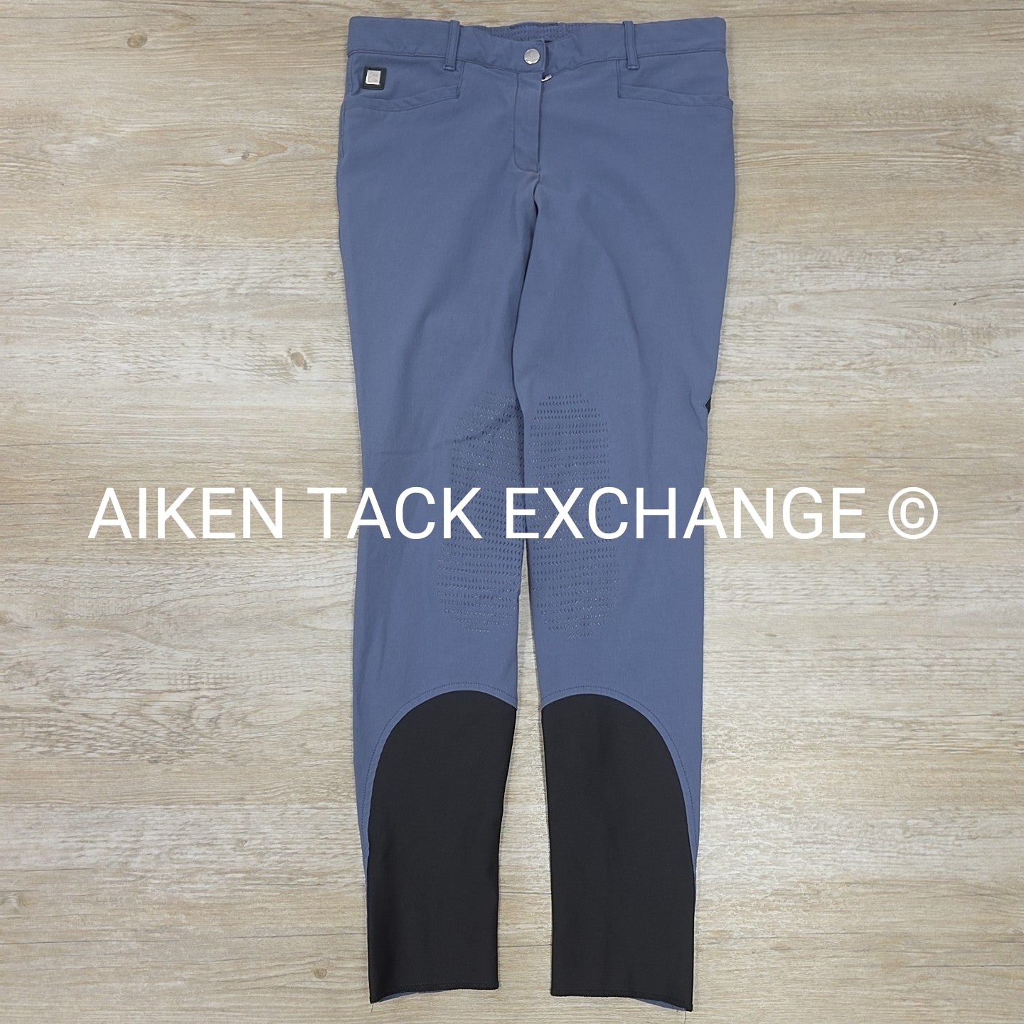 Equiline Silicone Grip Knee Patch Breeches, Size 48