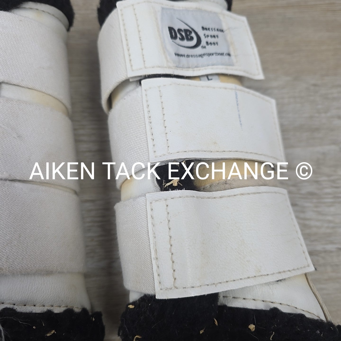 BARGAIN BUNDLE: DSB Dressage Sport Boots, 2 Pair, Size Large