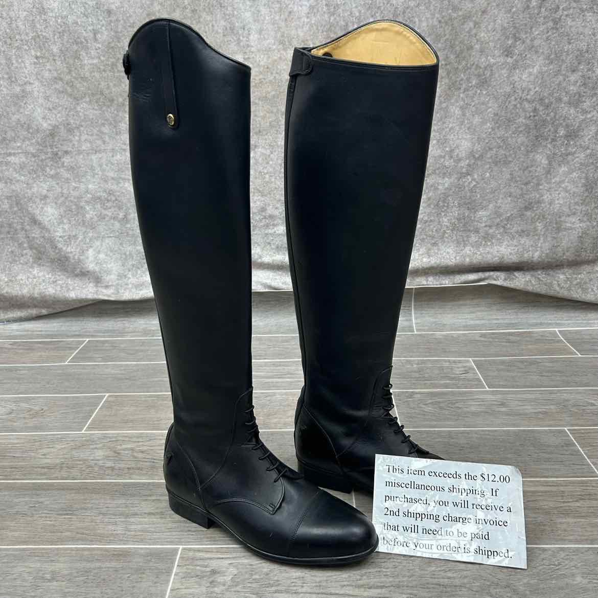 Sergio Grasso Field Boot, Size 42 XHE