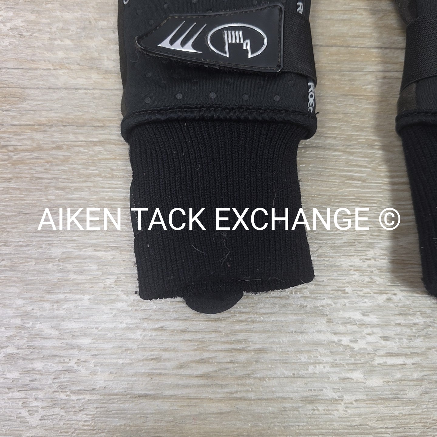 Roeckl Winter Riding Gloves, Size 7