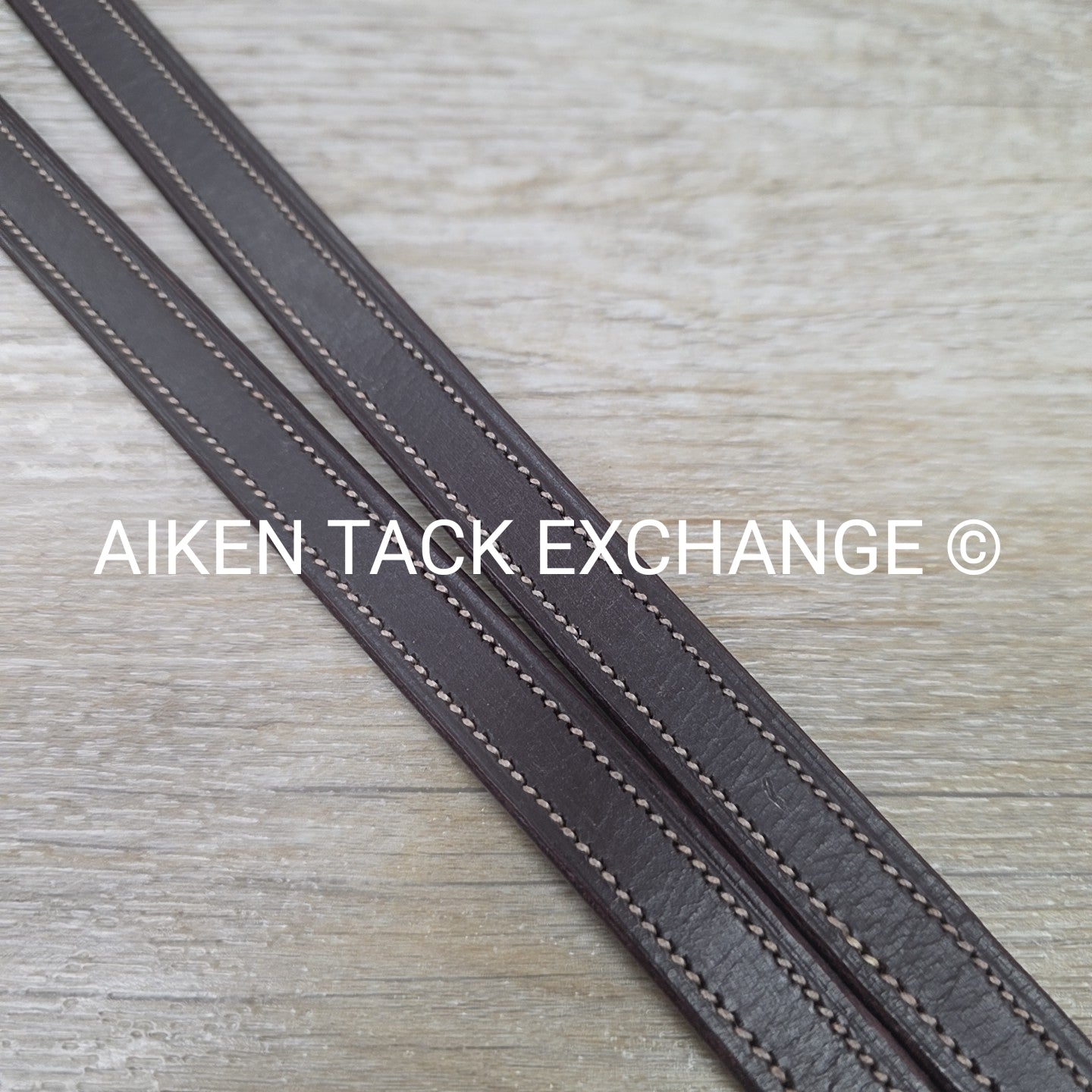 Plain Flat Running Martingale Attachment, Brown