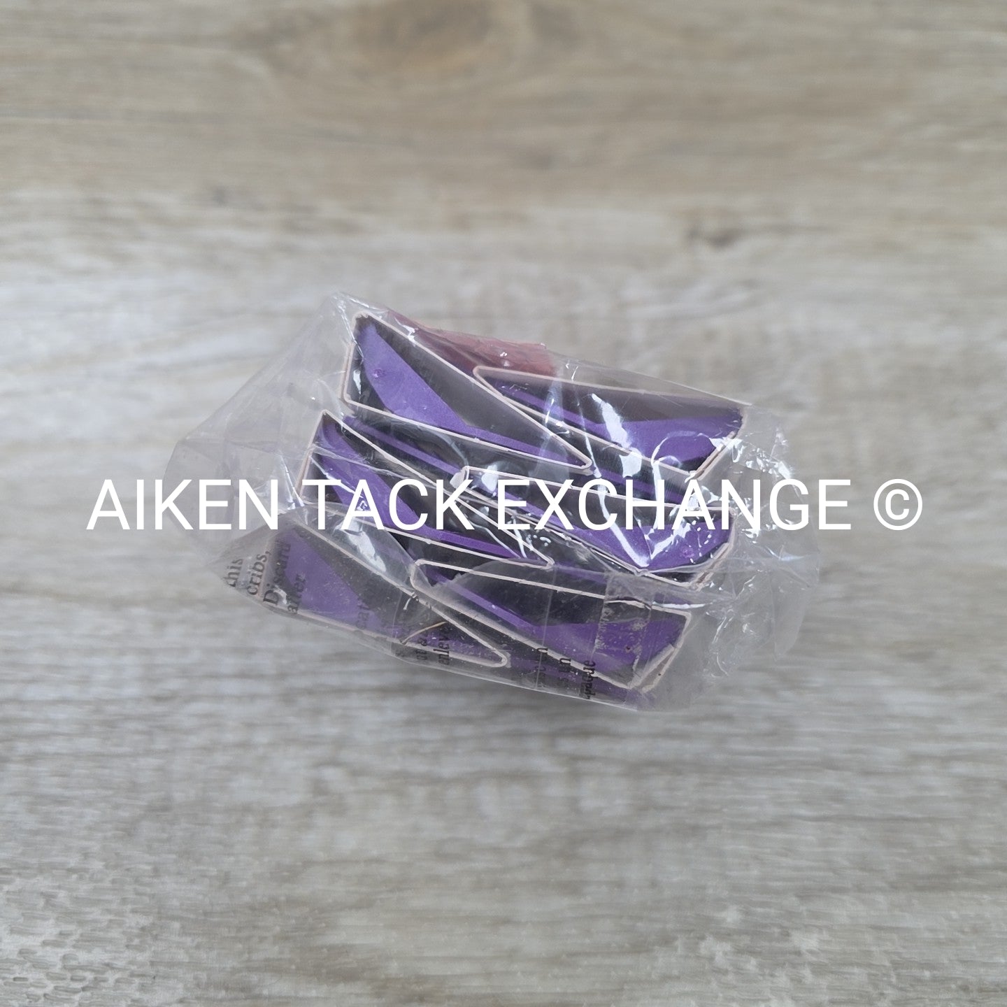 Win by a Nose Horse Shave Disposable Shavers, Set of 6