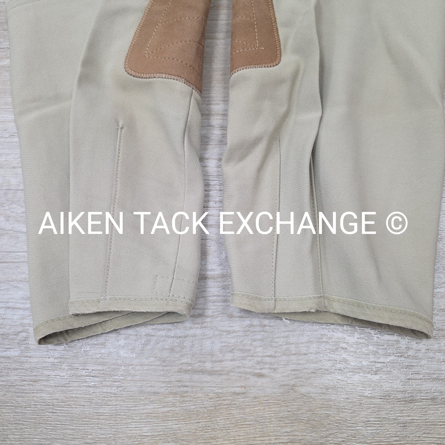 BARGAIN BUNDLE: 2 Pair Tailored Sportsman Knee Patch Breeches, Size 30