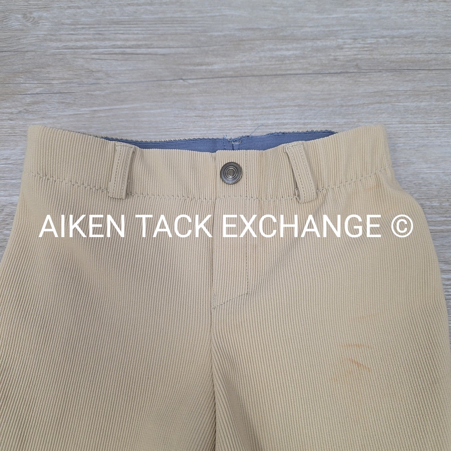 BARGAIN BUNDLE: TuffRider Knee Patch Pull On Jods, Size 8