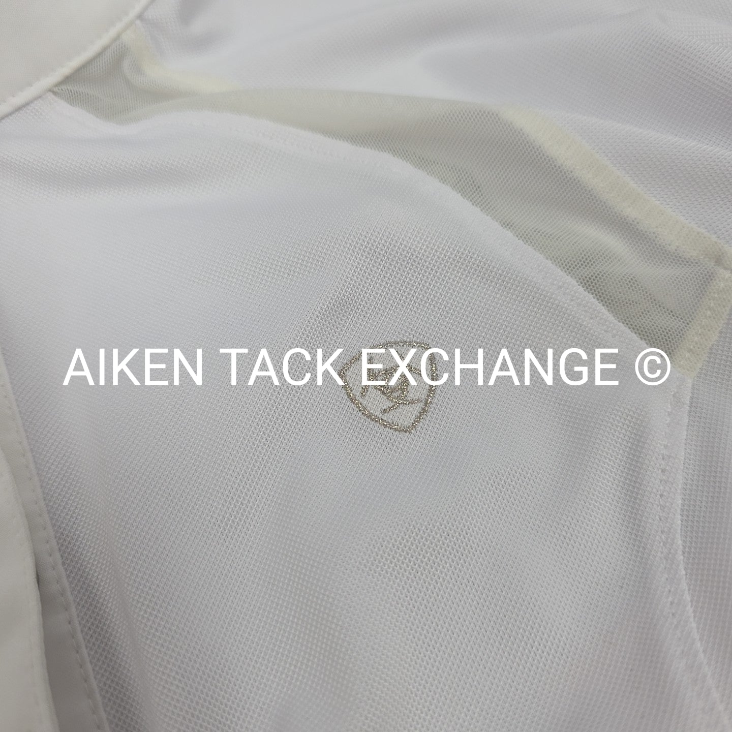 Ariat Long Sleeve Sun Shirt Show Shirt, Size X-Small