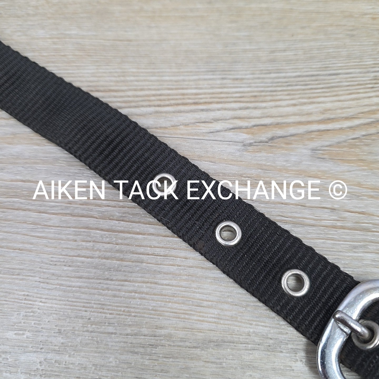 Nylon Adjustable Bronc Halter, Size Full