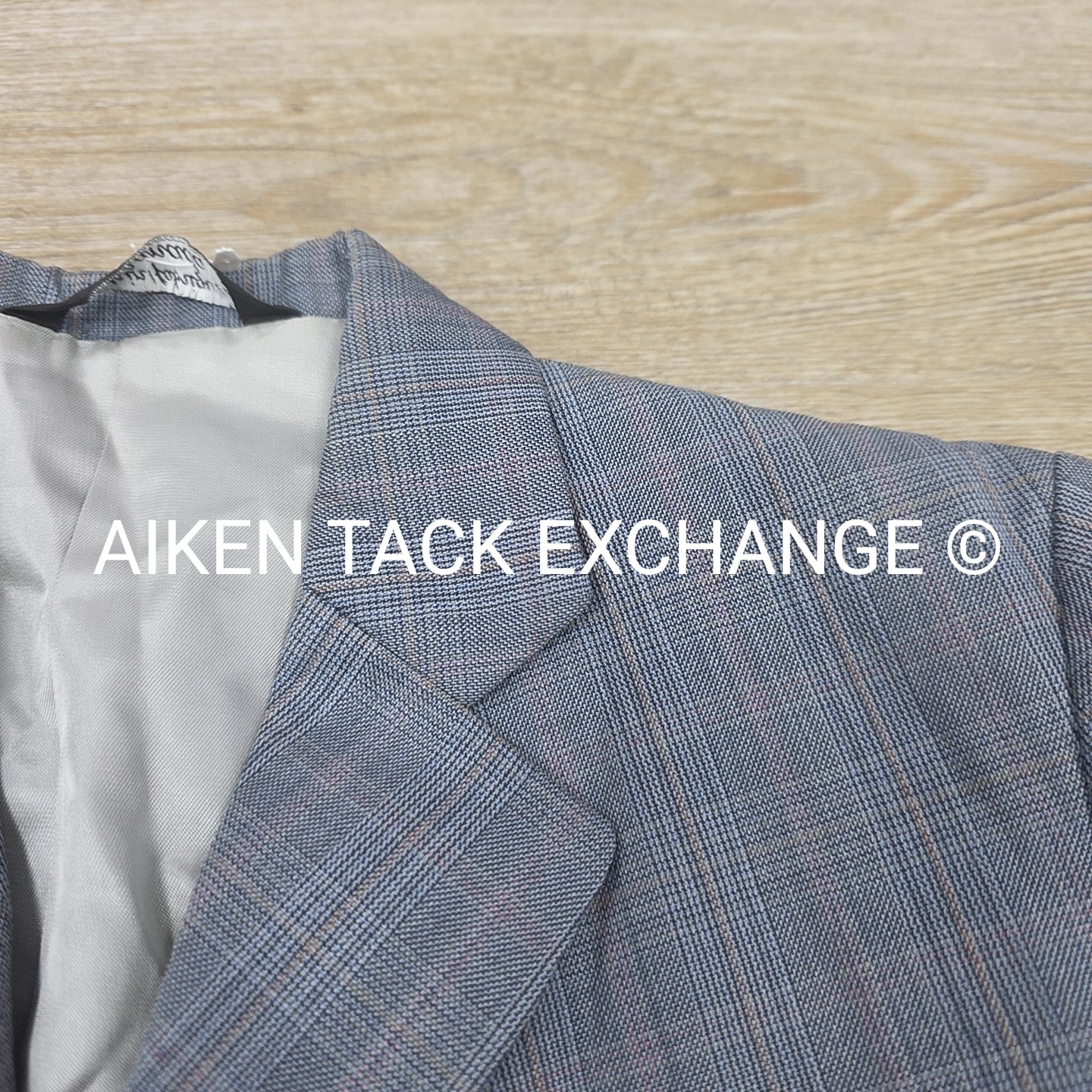 The Elite Show Coat, Size 14 R