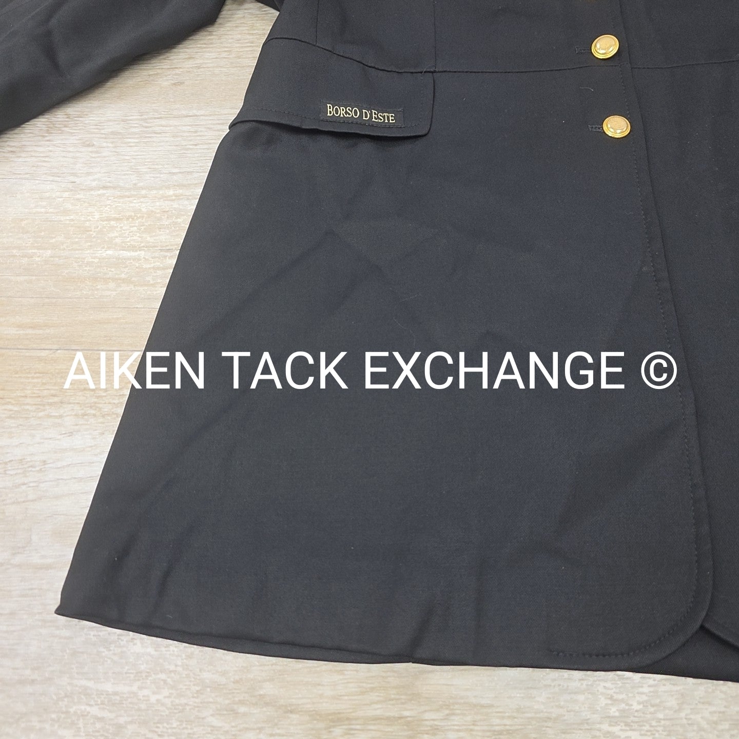 Borse D'Este Dressage Coat, Women's 20