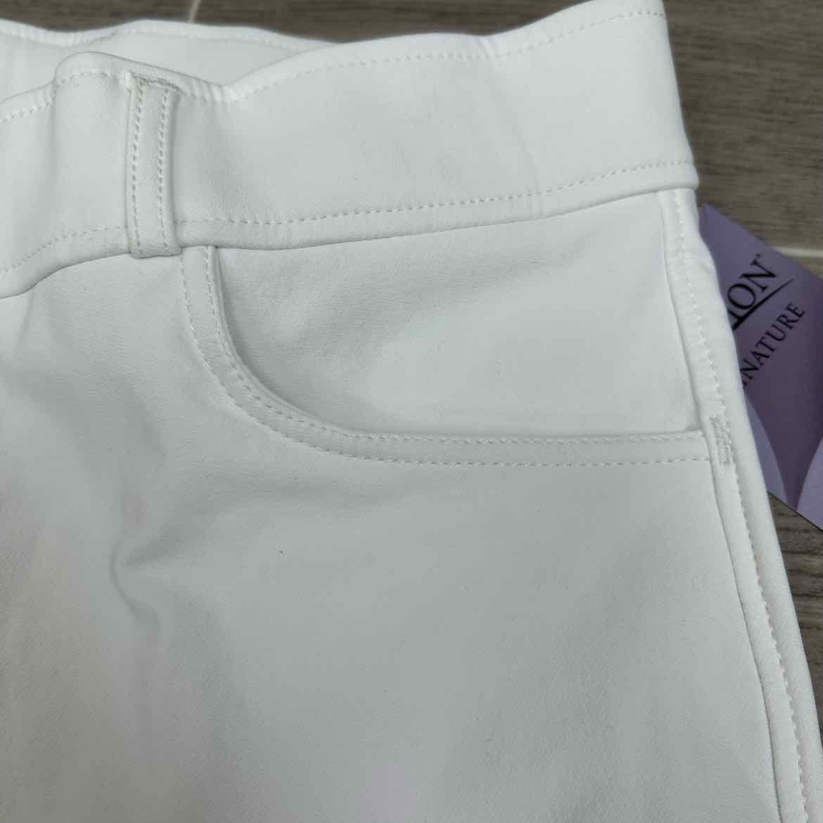 Ovation Bellissima II GripTech Full Seat Breeches, Size 30 R