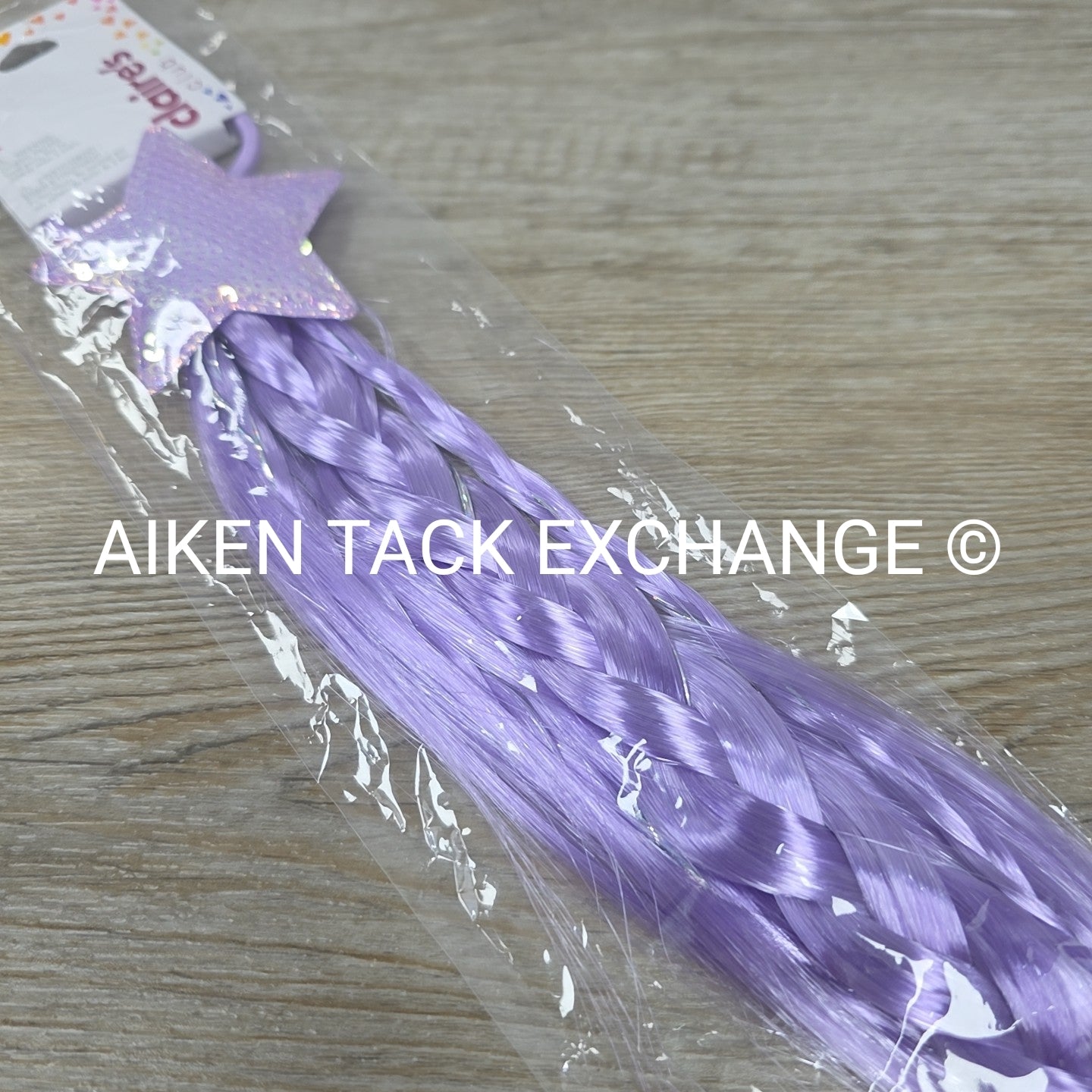 Claire's Faux Hair Extension