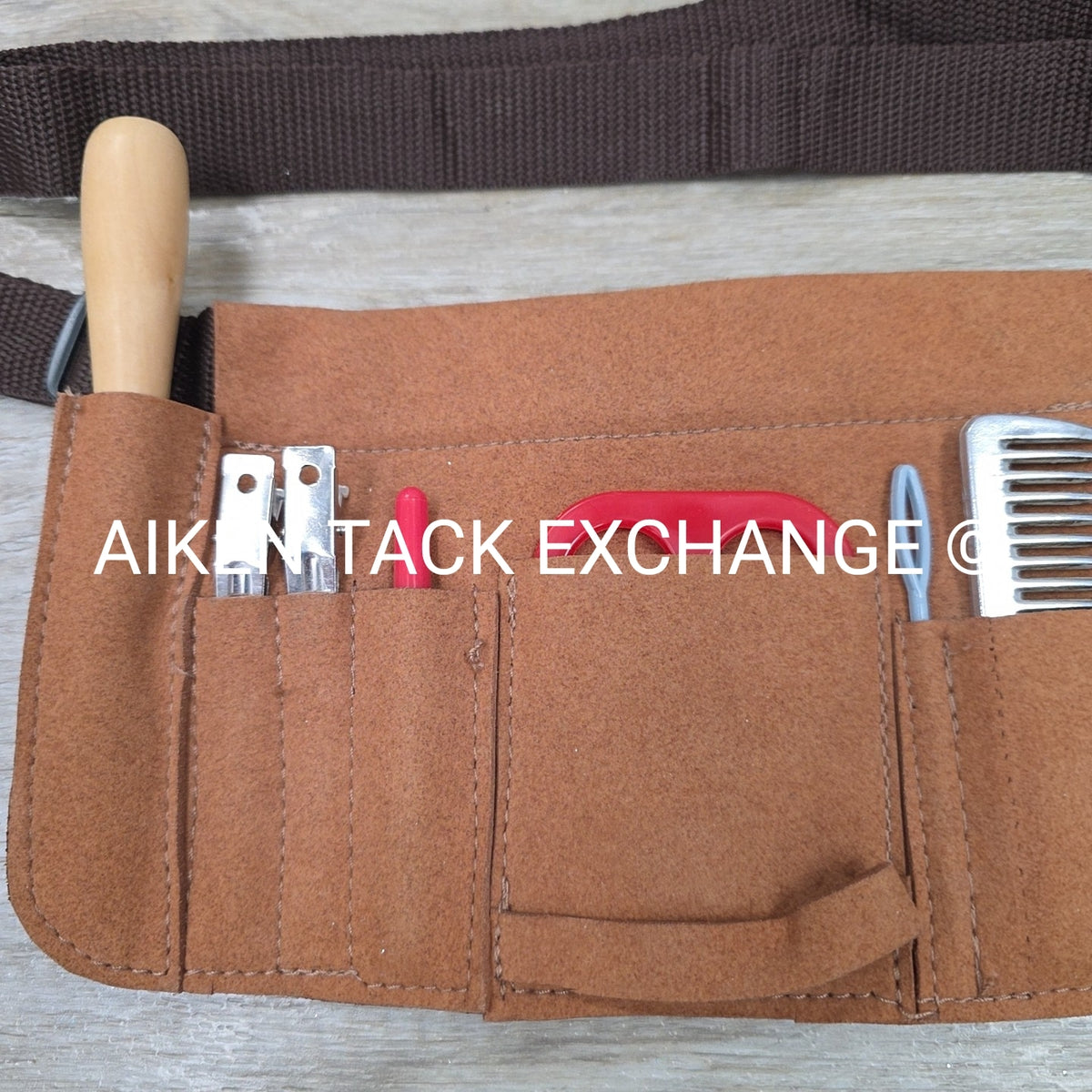 BARGAIN BUNDLE: Braiding Belt w/ Tools & BrushBuster