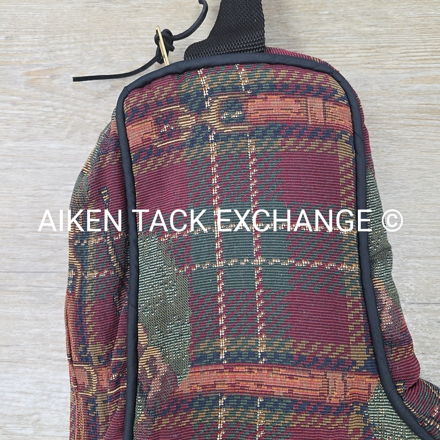 Fleece Lined Short Paddock Boot / Western Boot Boot Bag