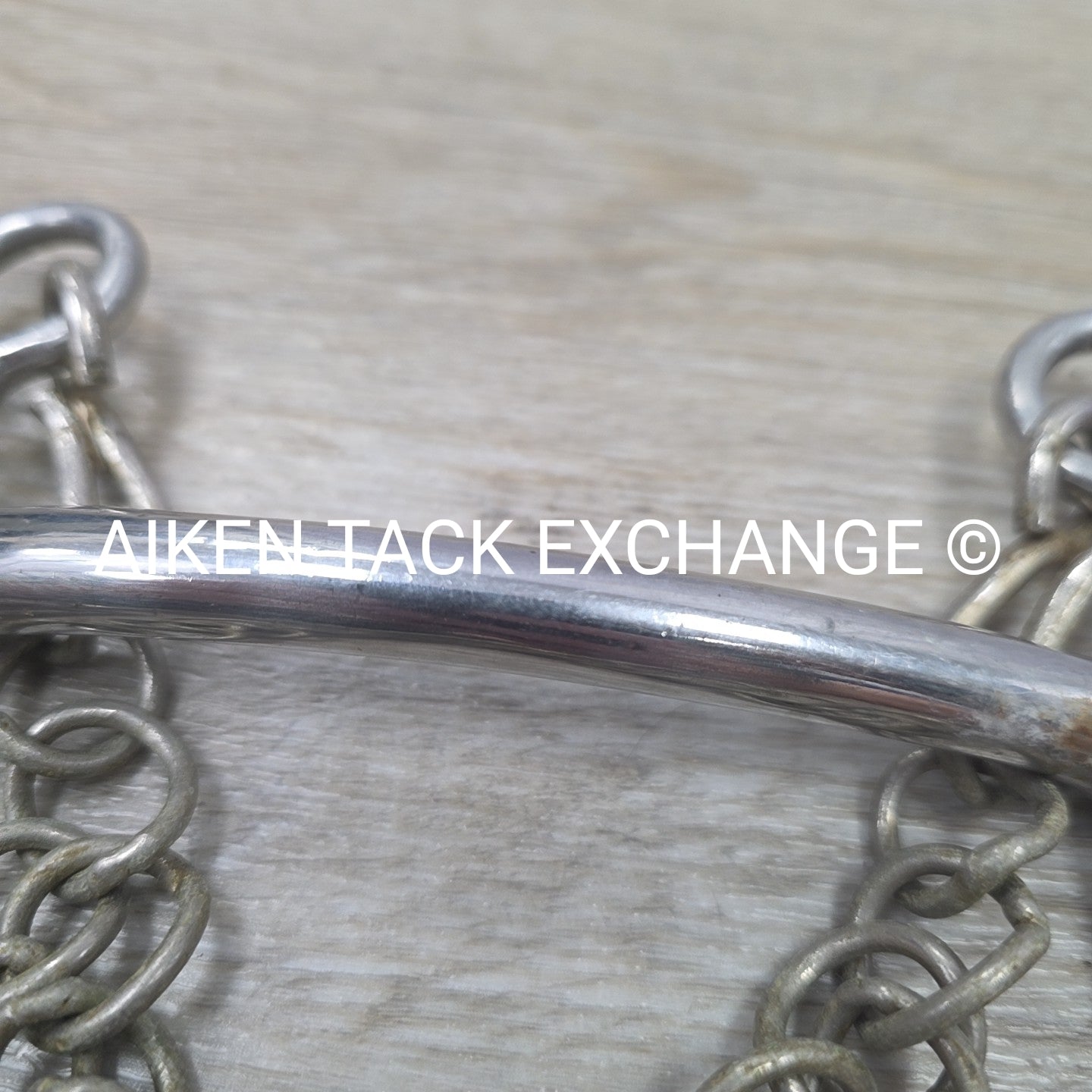 Mullen Mouth Pelham Bit 5"