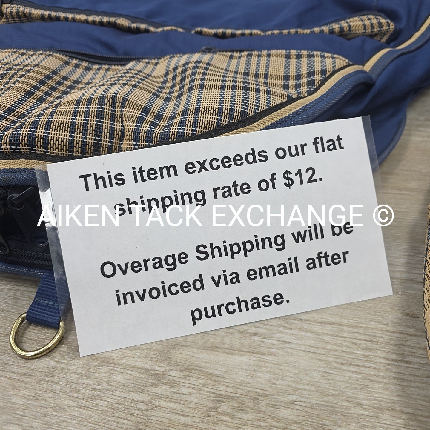 BARGAIN BUNDLE: Kensington Padded All Purpose Saddle Carry Bag & Bridle Bag