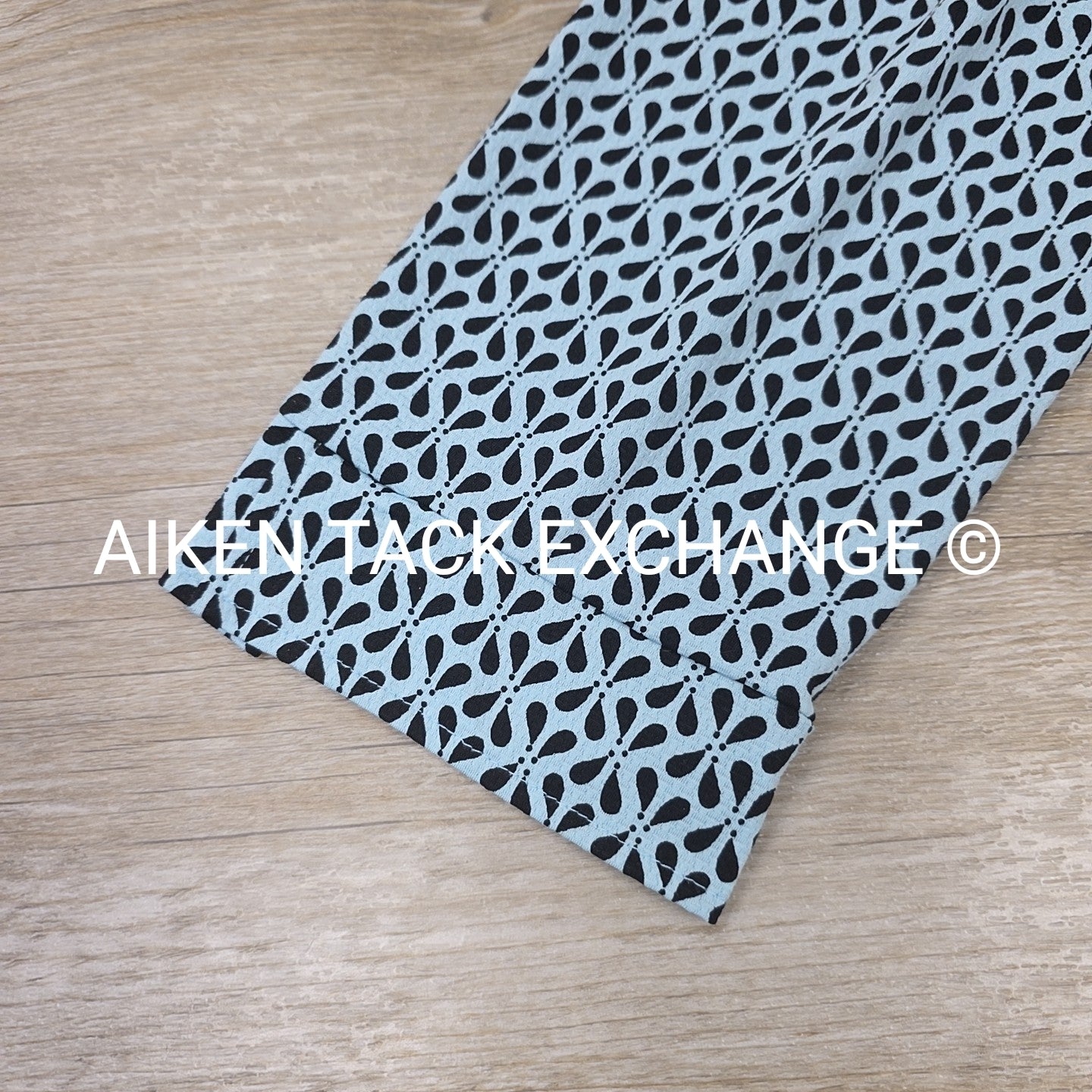 Sport Haley 3/4 Sleeve Top, Size Large