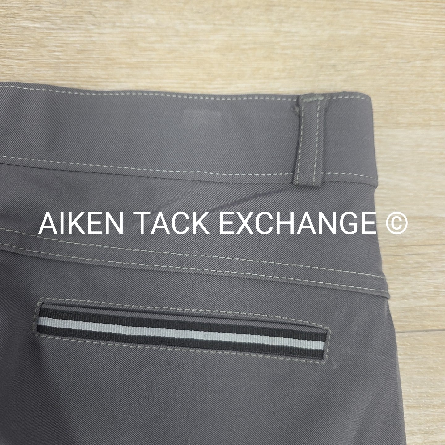 KL Select USG Ava Silicone Full Seat Breeches, Women's Size 28 L