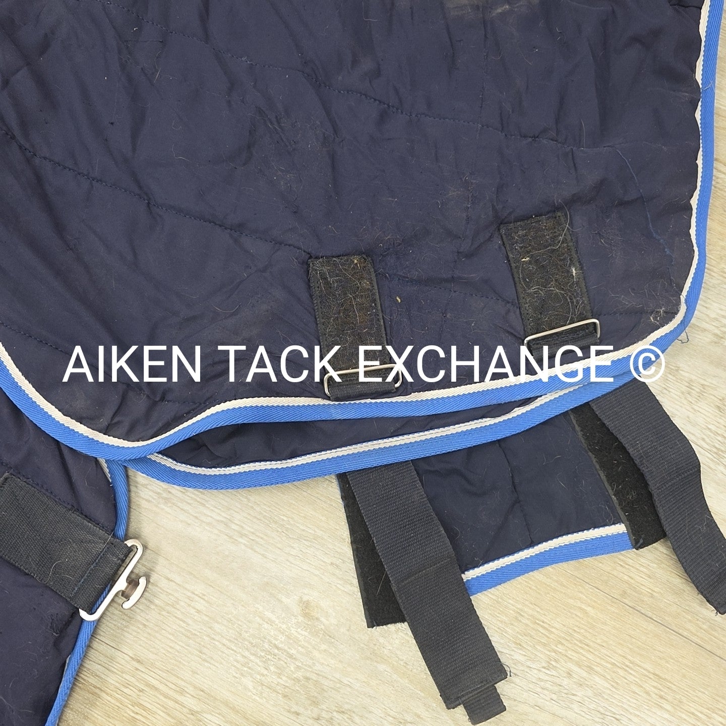 Horze High Neck Stable Sheet, 75"