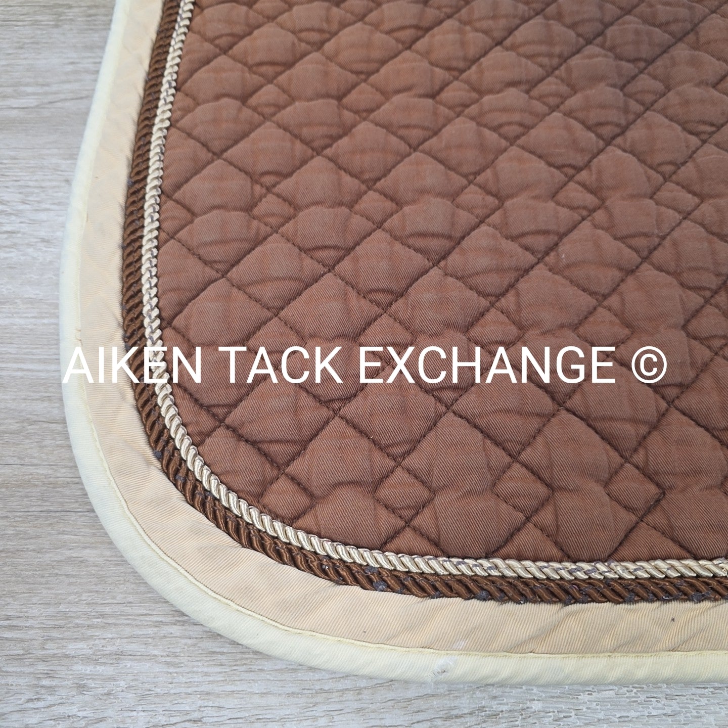 KL Select USG Saddle Pad