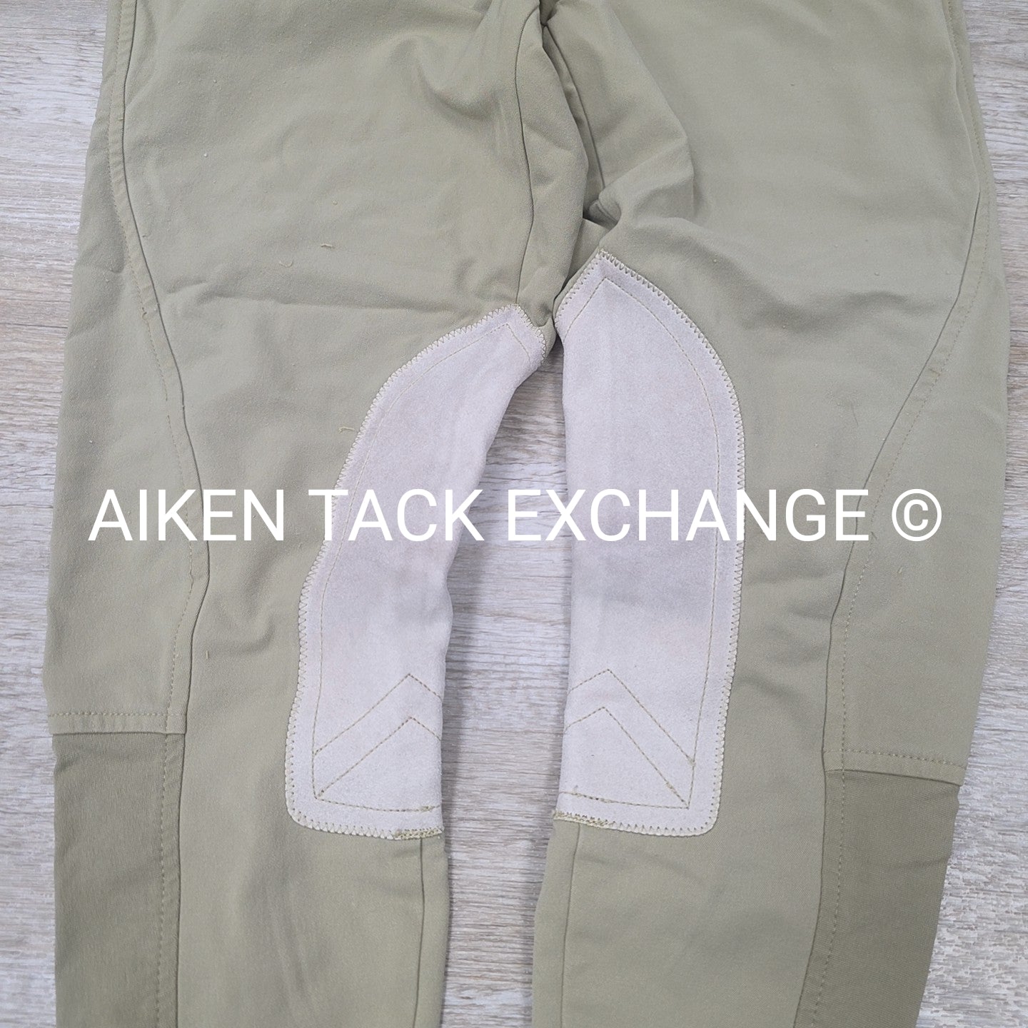 BARGAIN BUNDLE: Ariat Knee Patch Breeches, 26 & Tailored Sportsman Knee Patch Br