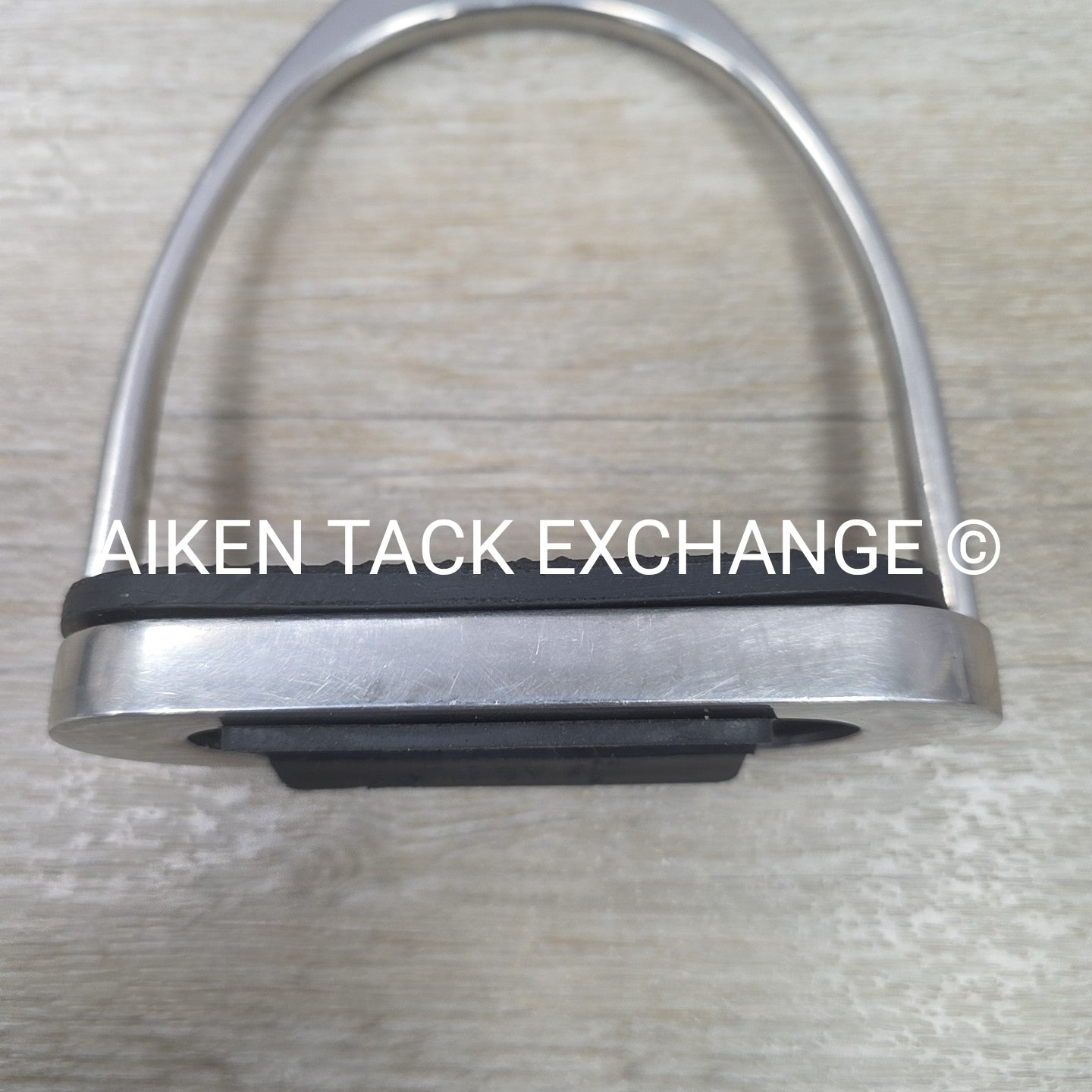 Korsteel Fillis Stirrup Irons, 4.5"