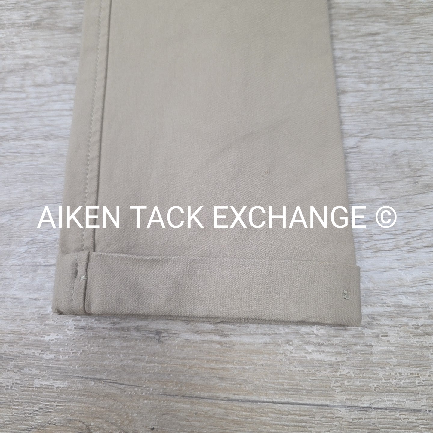 Tailored Sportsman Trophy Hunter Knee Patch Jods, Size 10