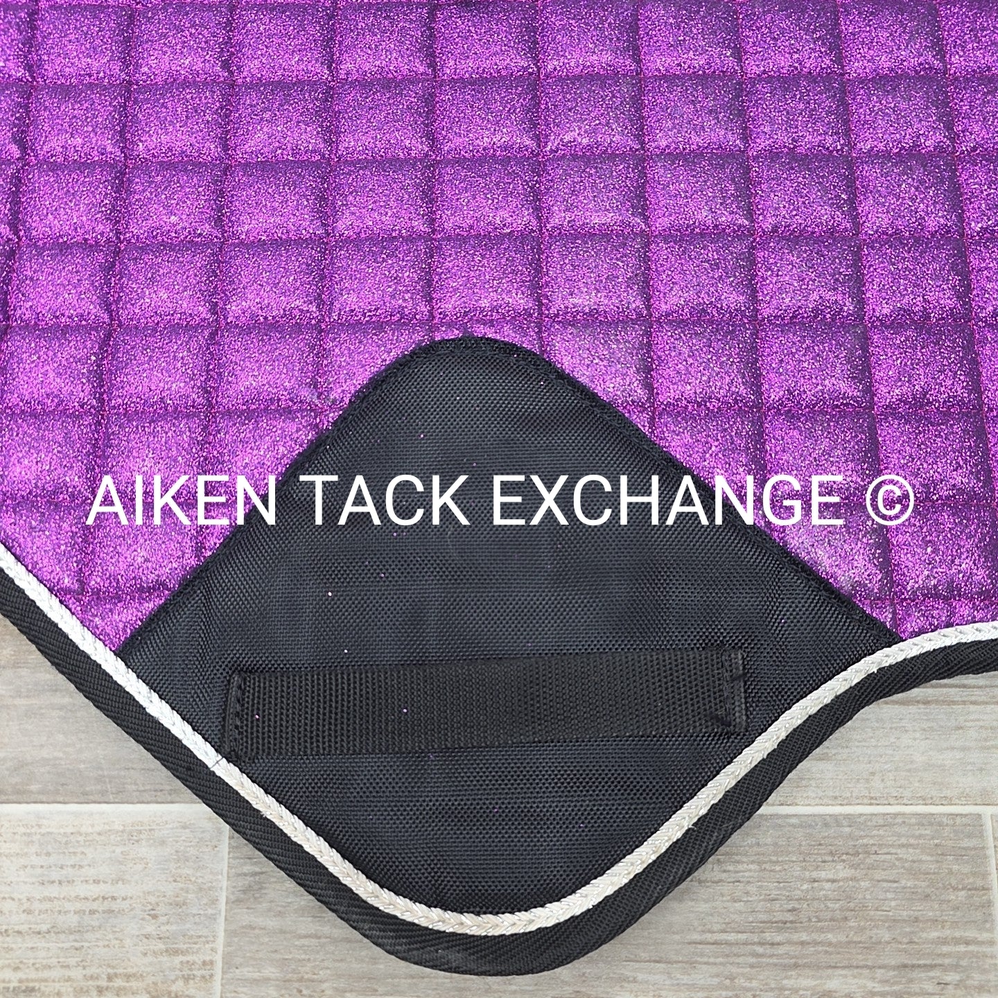 Majyk Equipe Estrella Sparkle Luxury Close Contact Saddle Pad