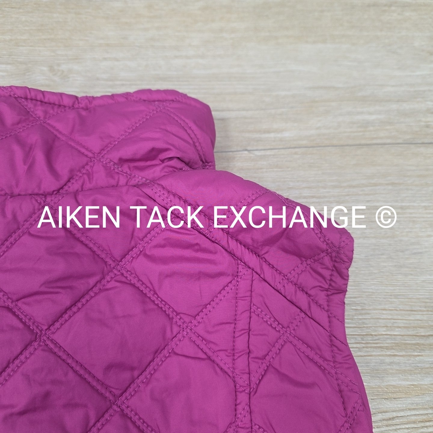 Andrew Marc Quilted Vest, Women's Medium
