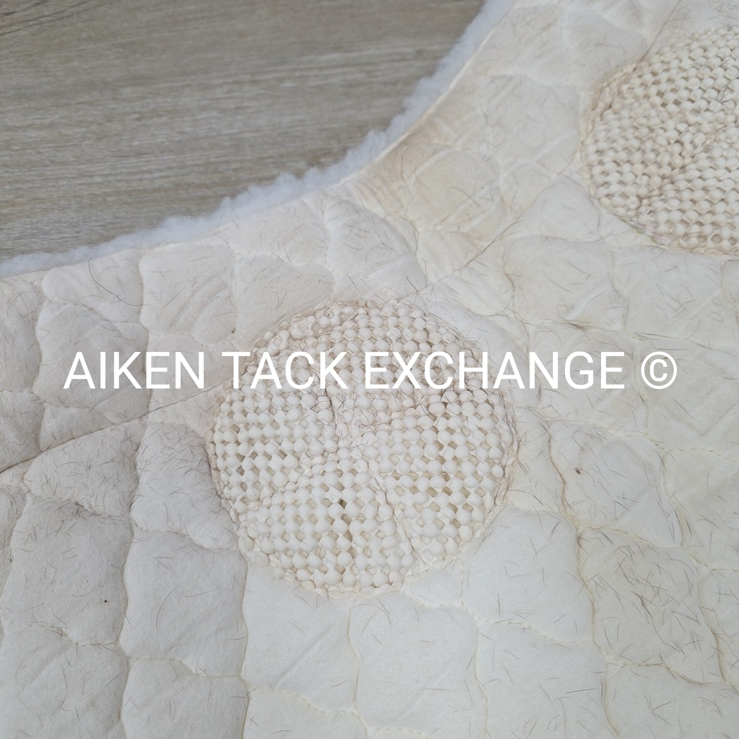 Wilker's Cling On Contour Saddle Pad