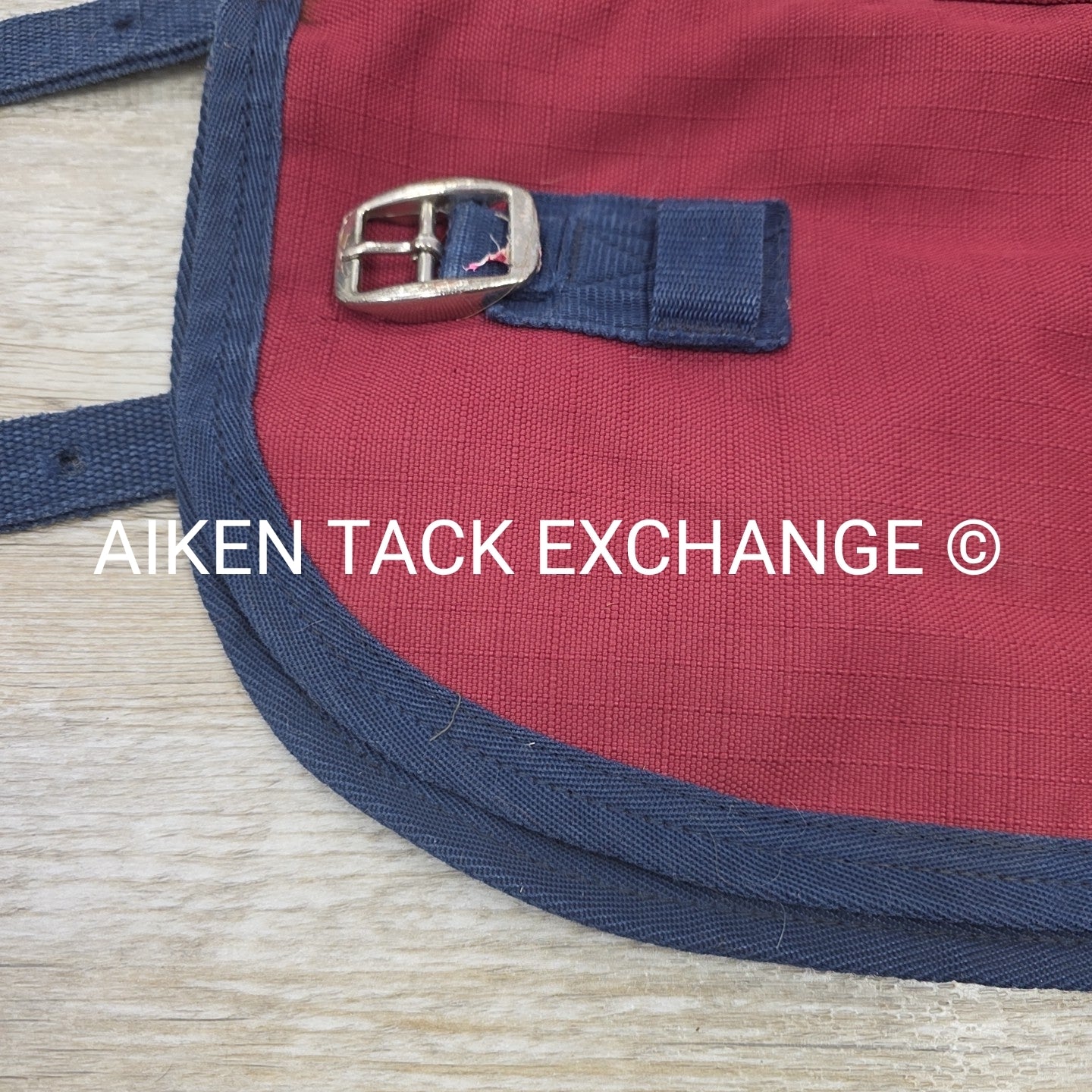 Saxon Medium Weight Turnout Blanket, 81"