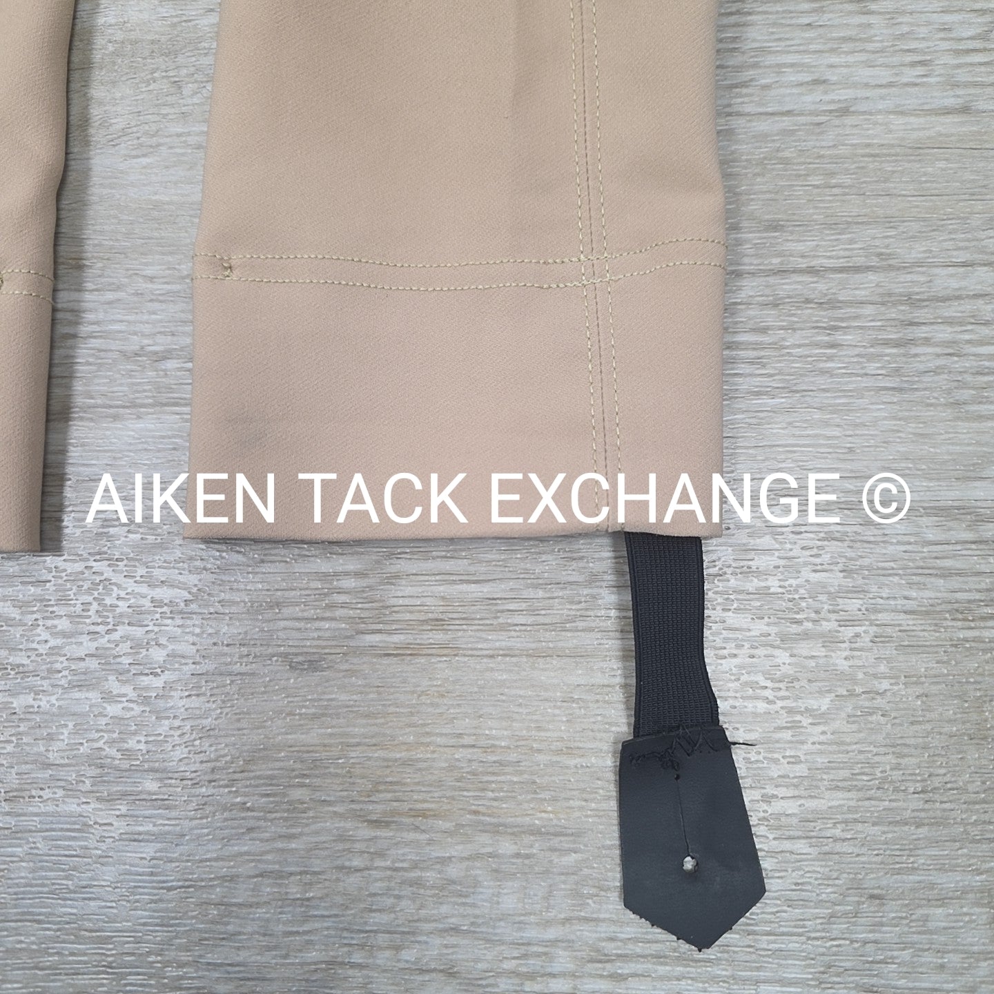 HKM Knee Patch Jodhpurs, Size 9 - 10