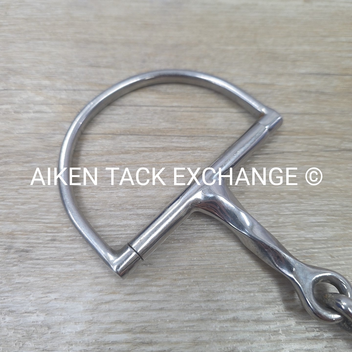 Coronet Single Joint Slow Twist D Ring Bit 5"