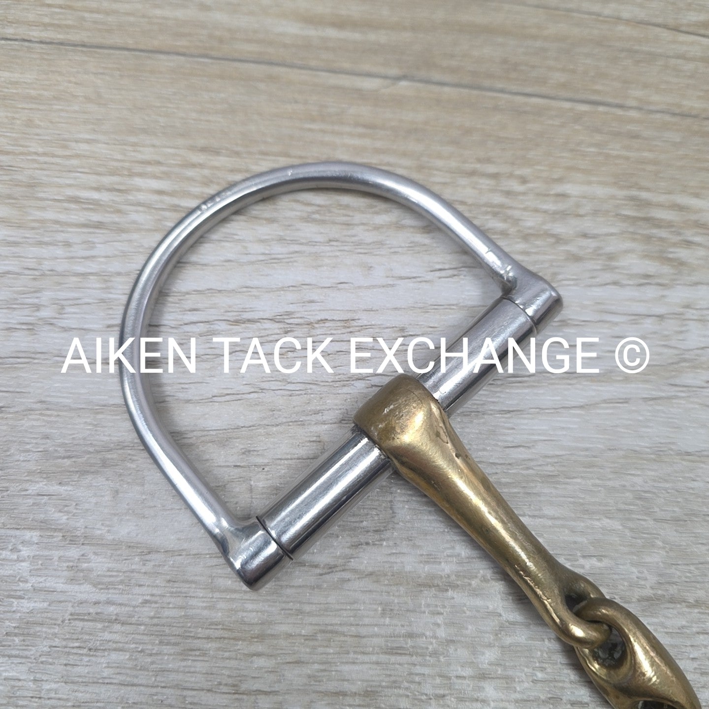 Herm Sprenger Aurigan KK Ultra D Ring Bit 5"